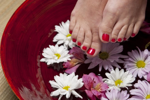 Pedicure Tychy